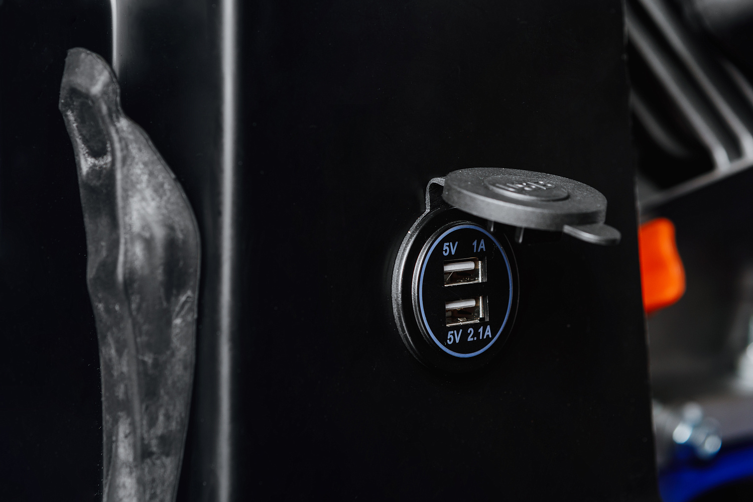 МОТОБУКСИРОВЩИК IKUDZO LONG 2.0 1700/500 EKR19 в Октябрьском