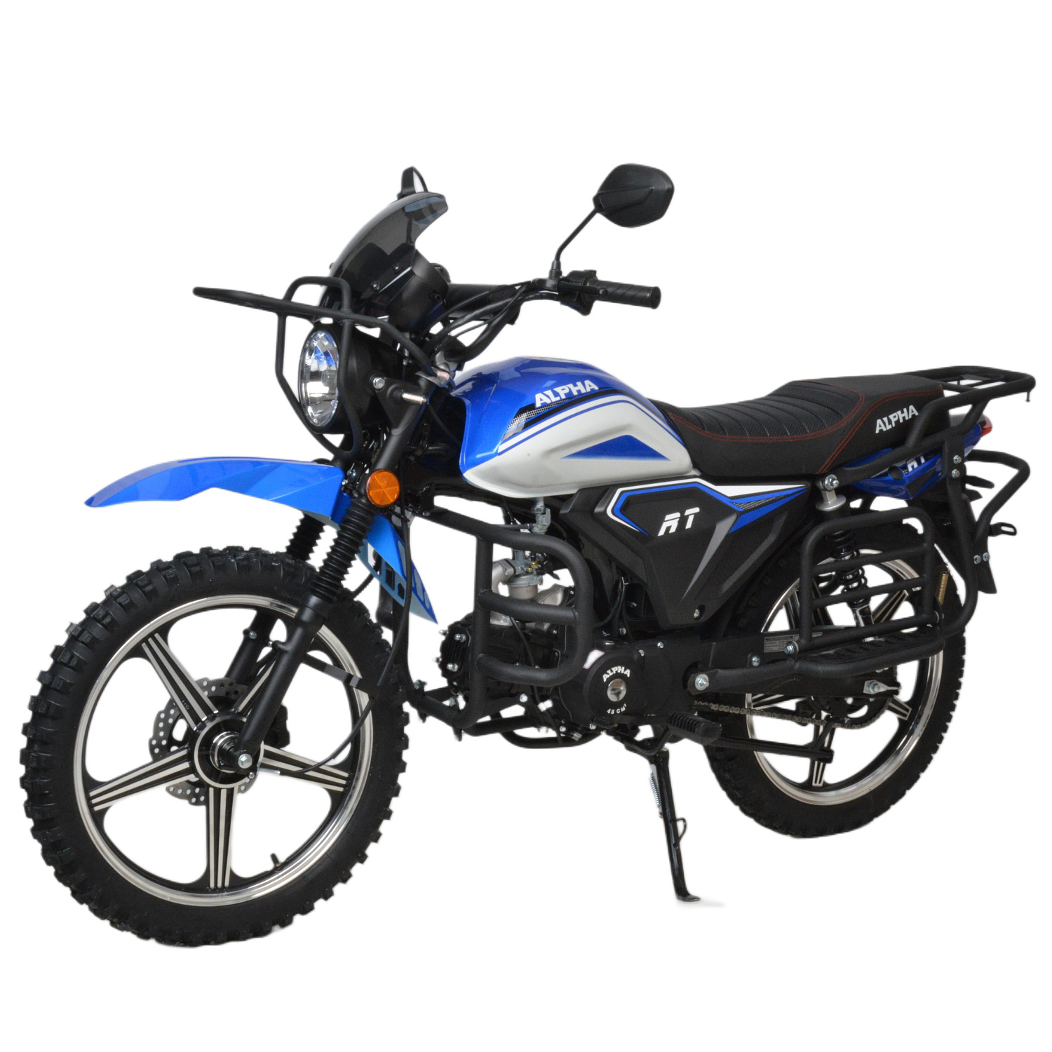 Мопед PROMAX ALPHA DIRT 150(49) в Октябрьском