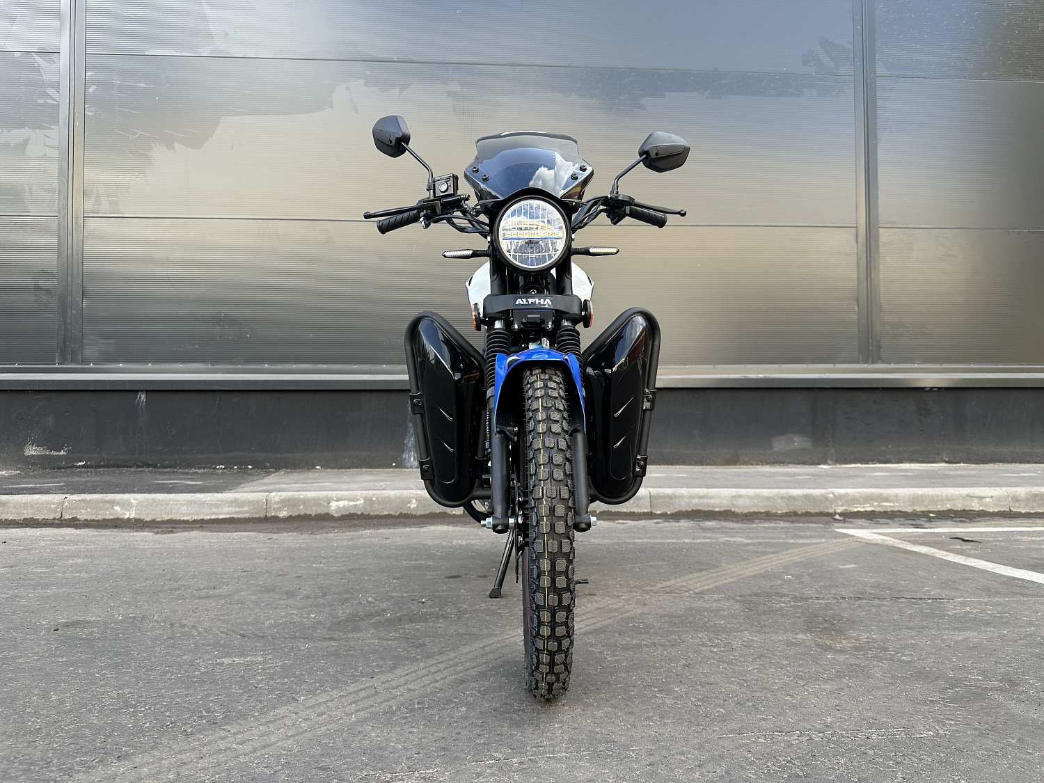 Мопед PROMAX ALPHA CITYBOX 150(49) в Октябрьском