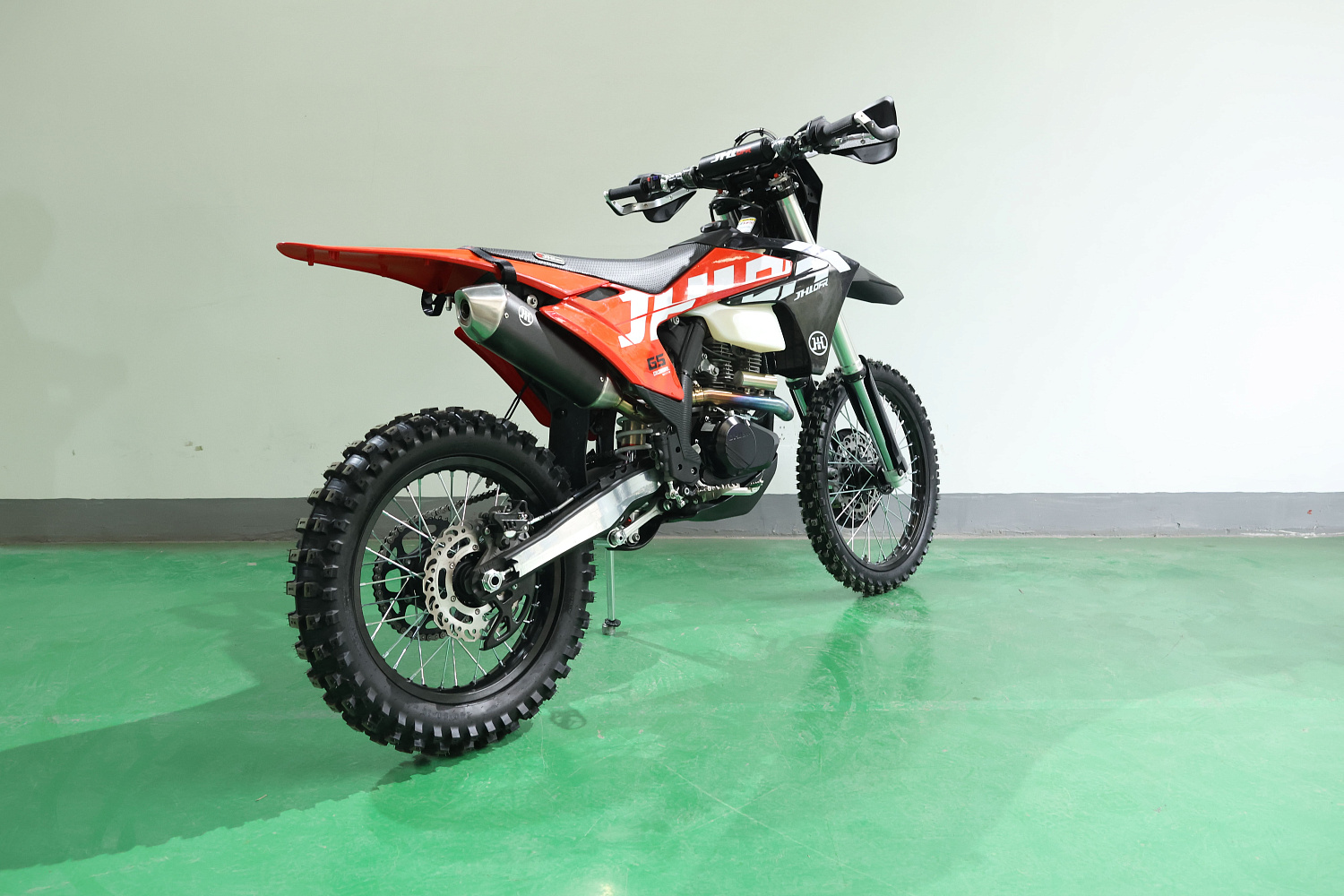 Мотоцикл JHLMOTO JHLofr GS CB300RL в Октябрьском