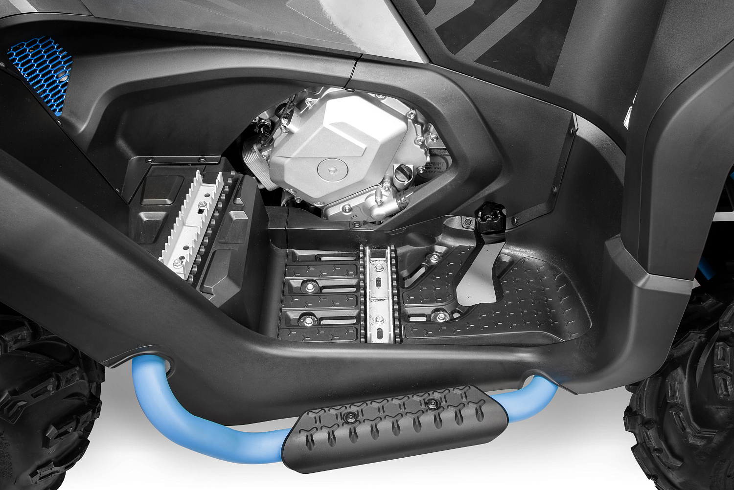  Квадроцикл Segway SNARLER AT6 LE в Октябрьском