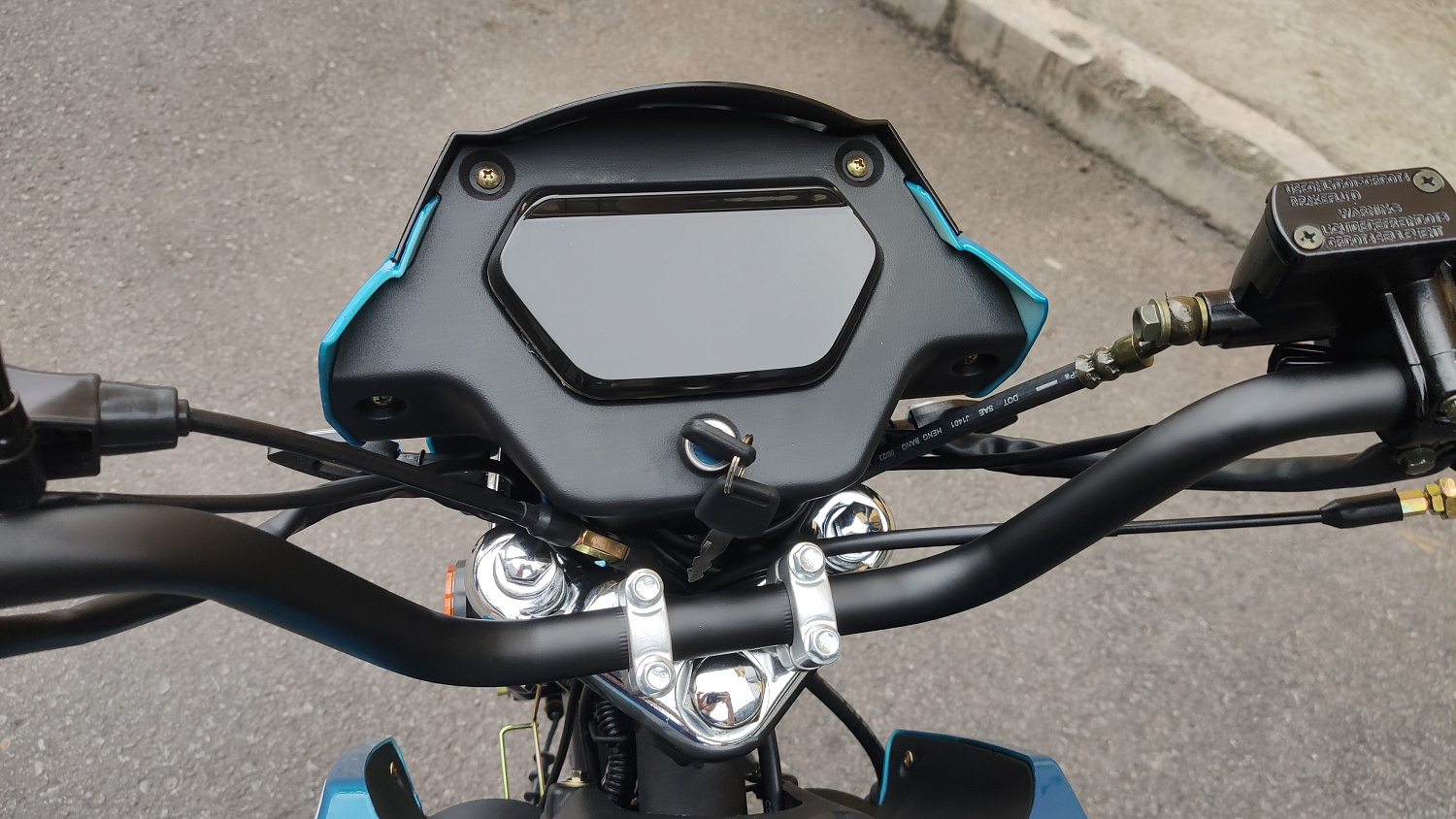 Мопед FAIDET SKIFF RS150 (49) в Октябрьском