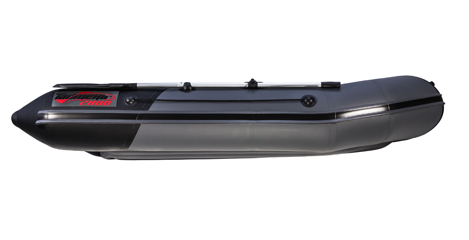 Лодка Таймень NX 2800 НДНД в Октябрьском