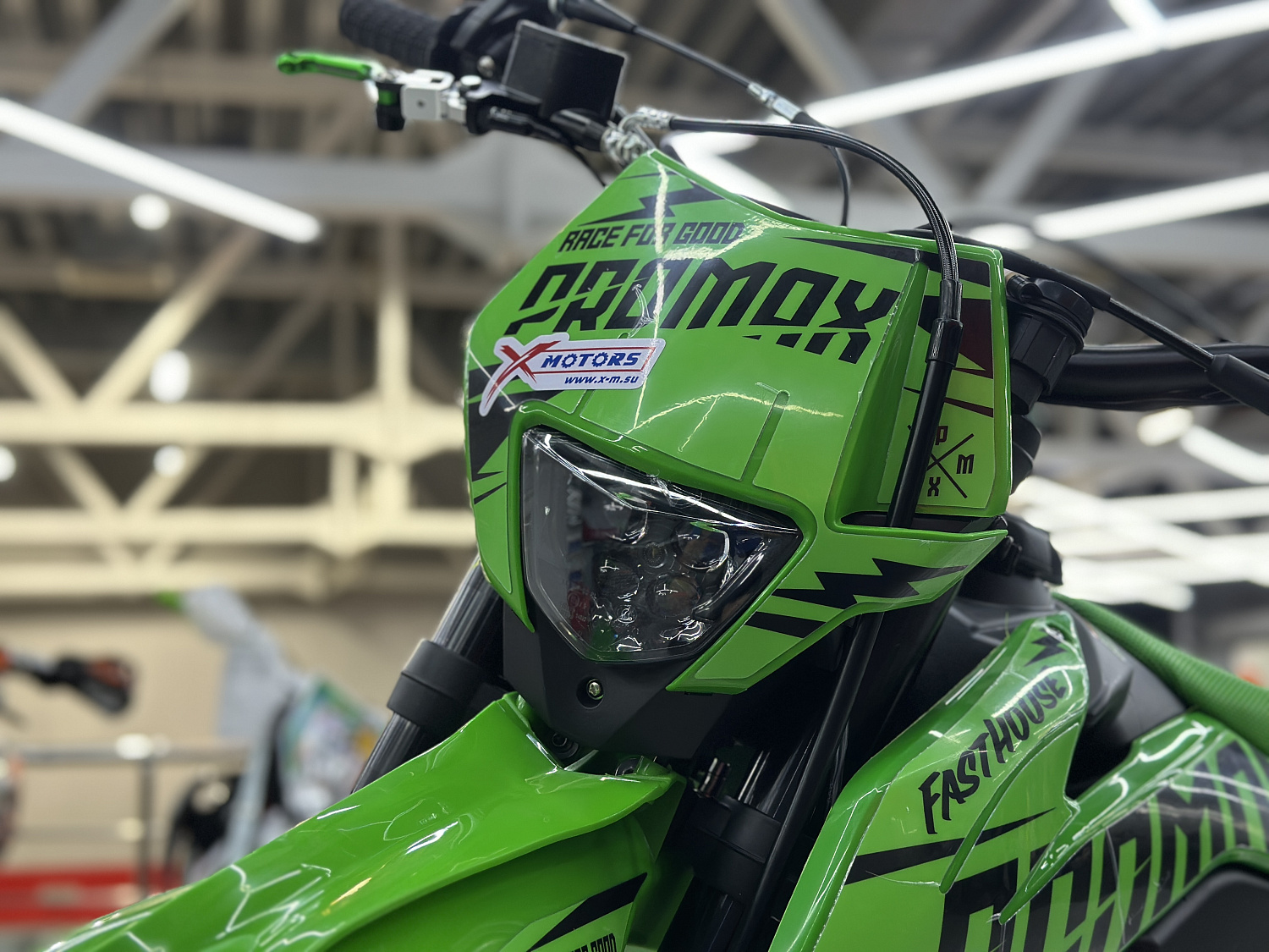 Кроссовый мотоцикл PROMAX DAIKON CB330 в Октябрьском