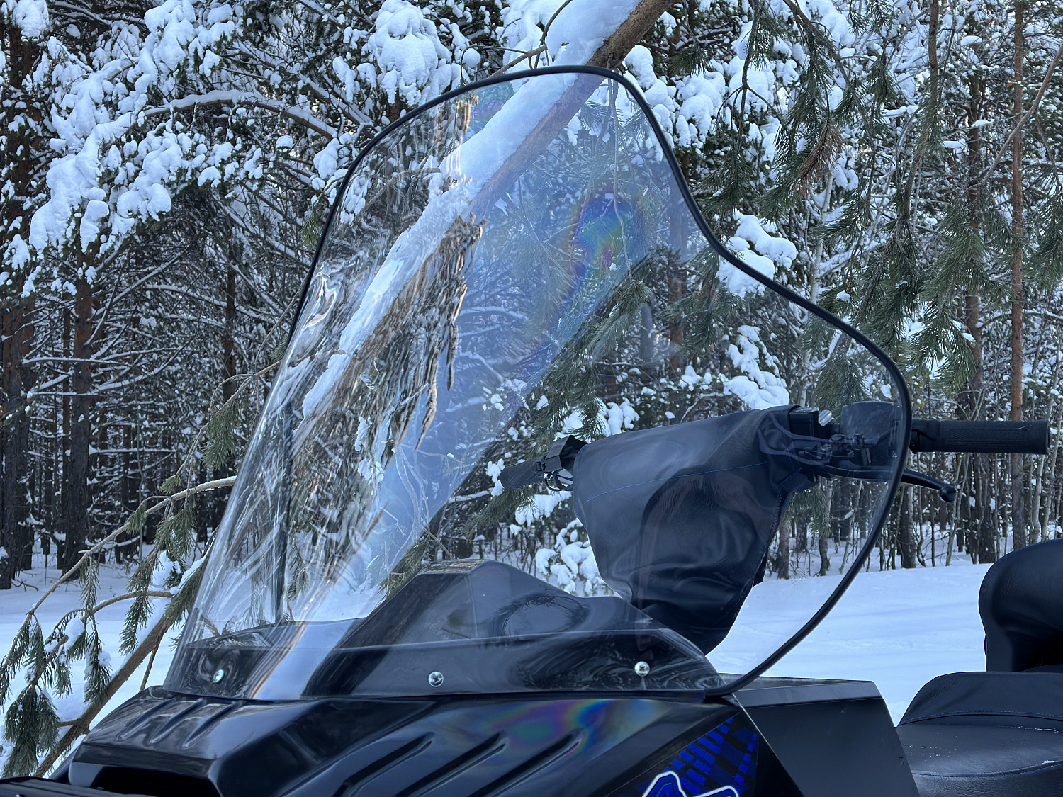 Снегоход PROMAX YAKUT 500 LONG 2.0 4T 27 в Октябрьском