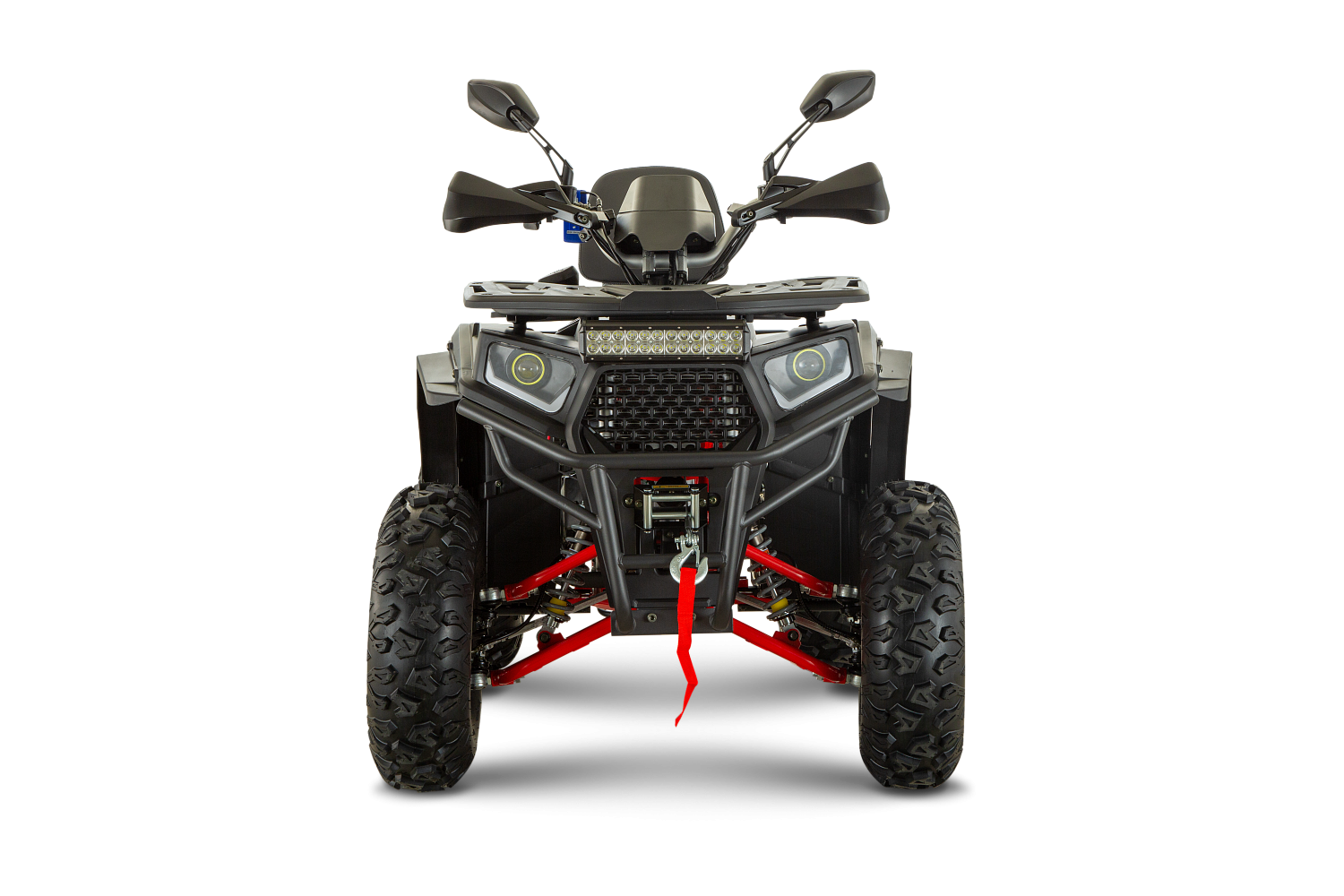 Квадроцикл GBM CROSS HILL 320 BIG PREMIUM в Октябрьском