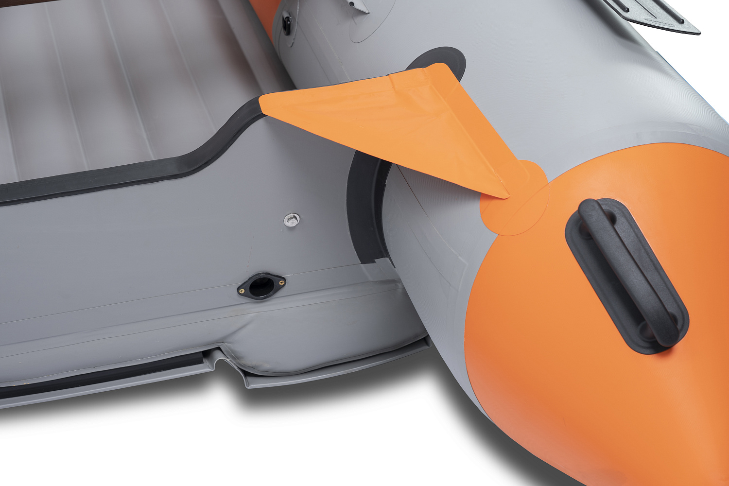 Лодка MISHIMO RIVER JET 470 под водомет в Октябрьском