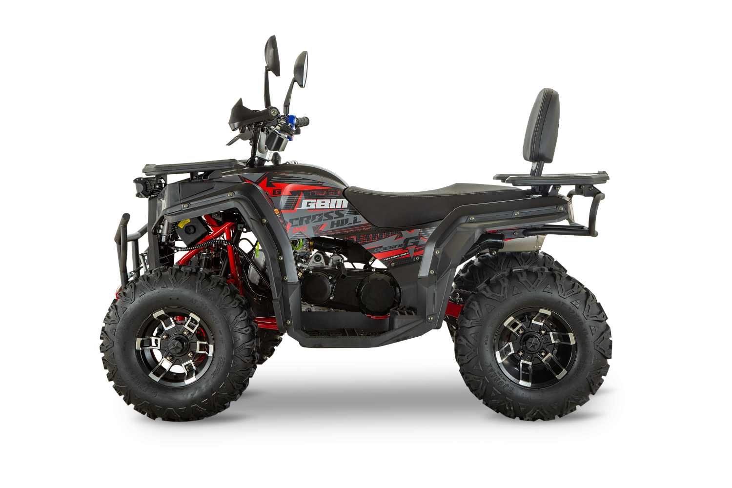 Квадроцикл GBM CROSS HILL 320 BIG PREMIUM в Октябрьском