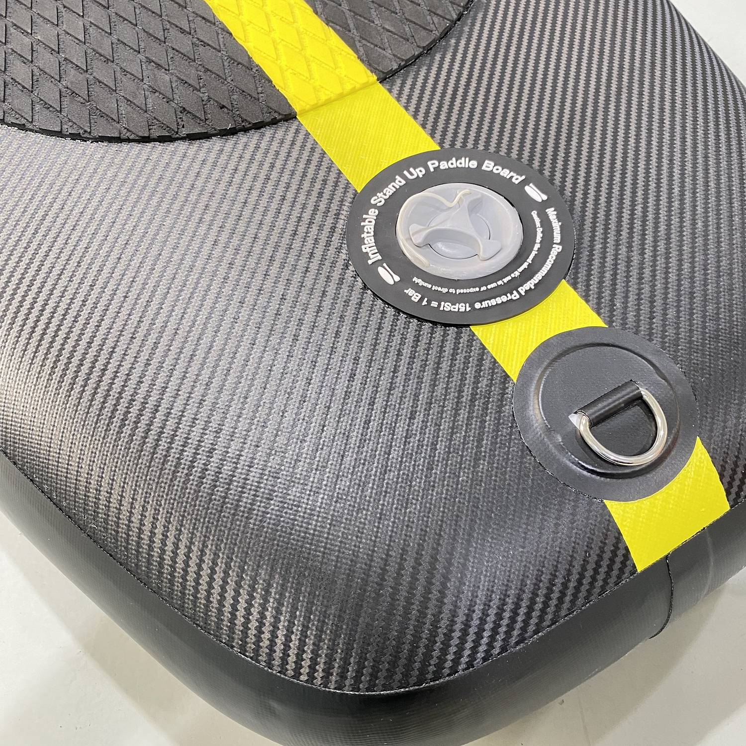 SUP (САП) ДОСКА MISHIMO CARBON DARKSIDE 10.6’ (325СМ) в Октябрьском