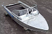 Алюминиевая лодка Wyatboat-390 Pro в Октябрьском