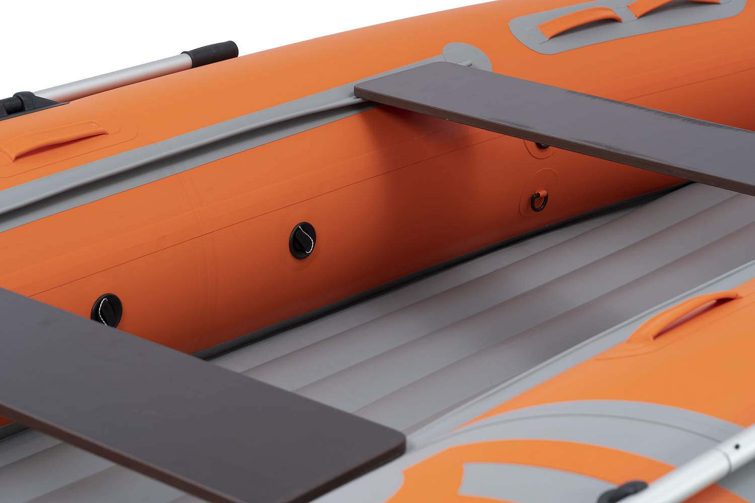 Лодка MISHIMO RIVER JET 470 под водомет в Октябрьском