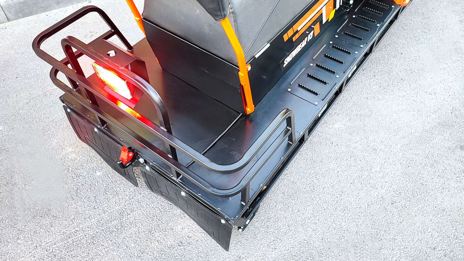 Снегоход PROMAX SNOWBEAR V3 650 2T в Октябрьском