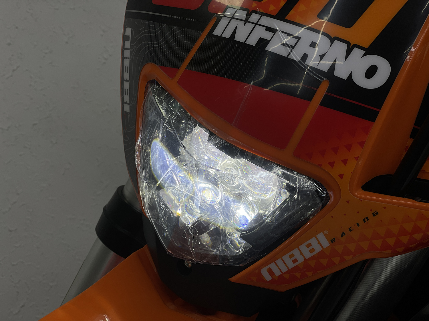 Кроссовый мотоцикл PROMAX INFERNO 380 (4 valves, 5 gears) в Октябрьском