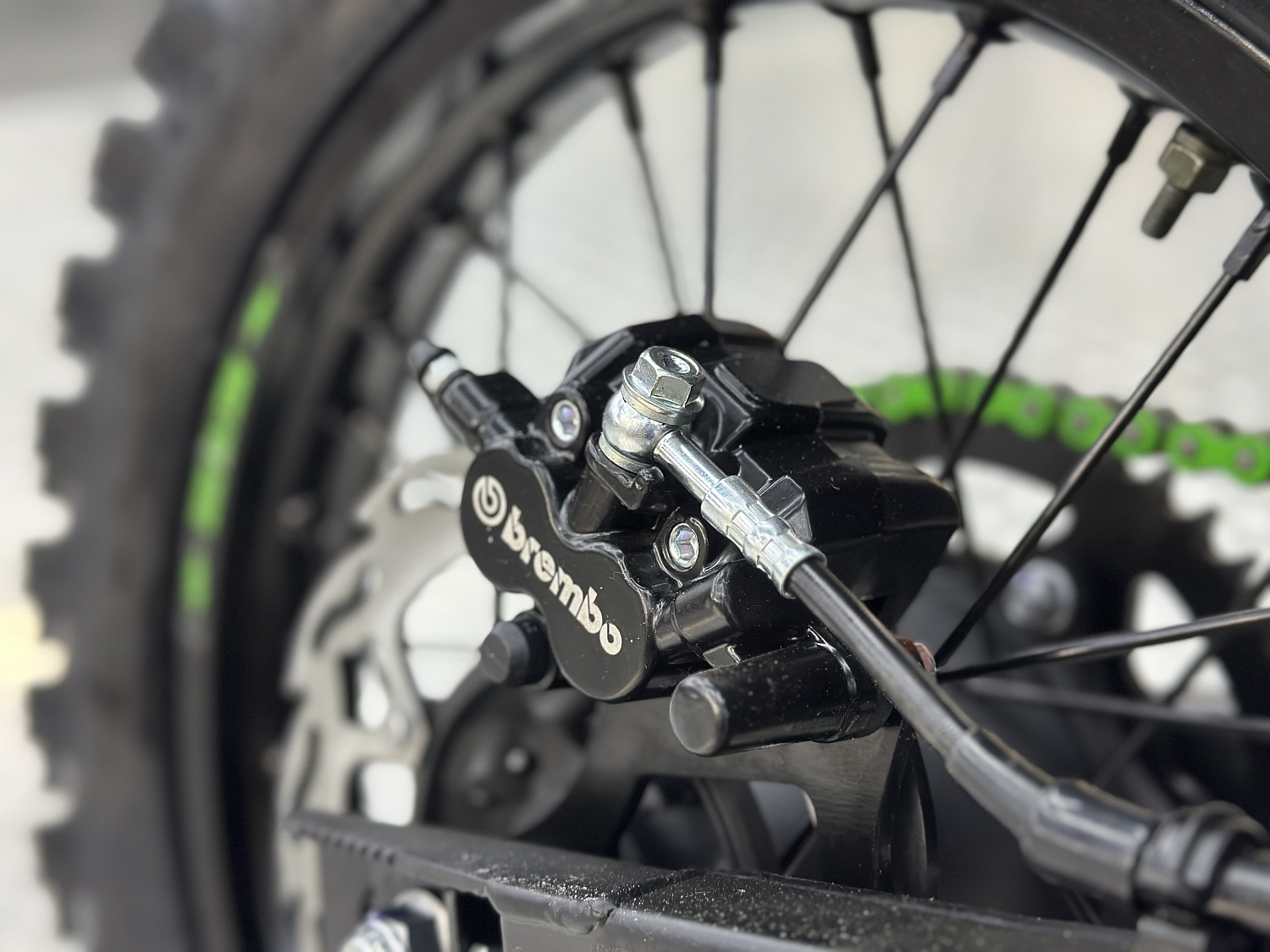 Кроссовый мотоцикл PROMAX DAIKON CB330 в Октябрьском