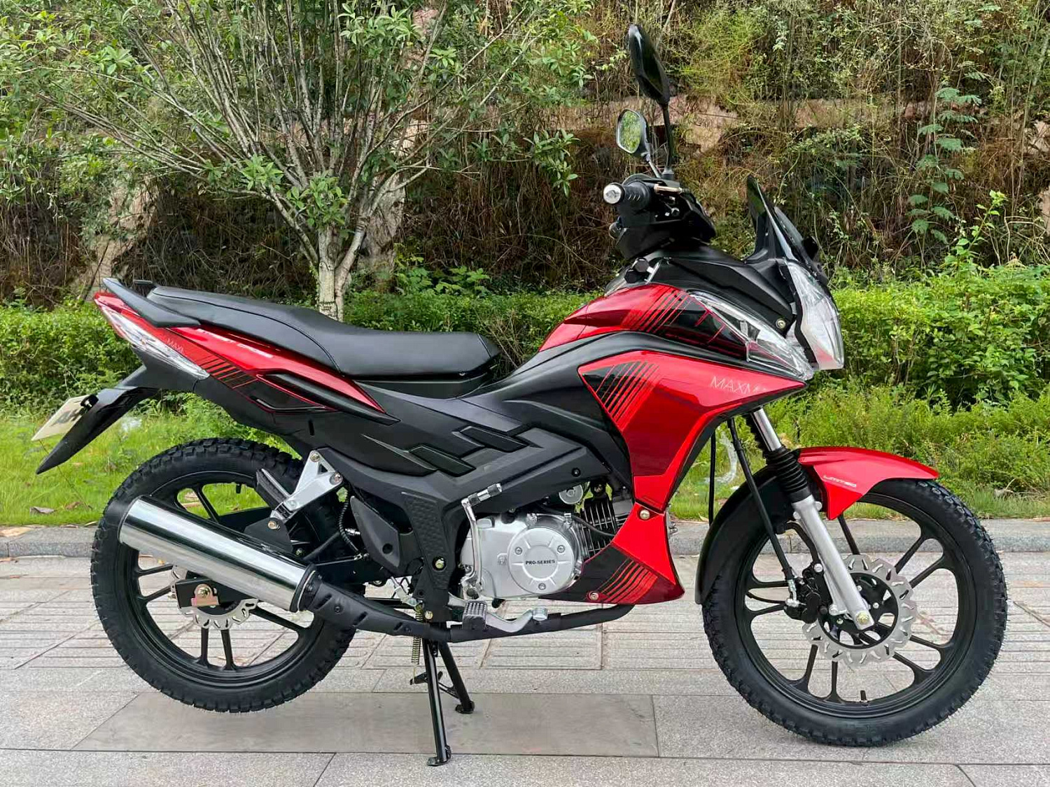 Мопед PROMAX STREET CROSS MAX 150 (49) в Октябрьском