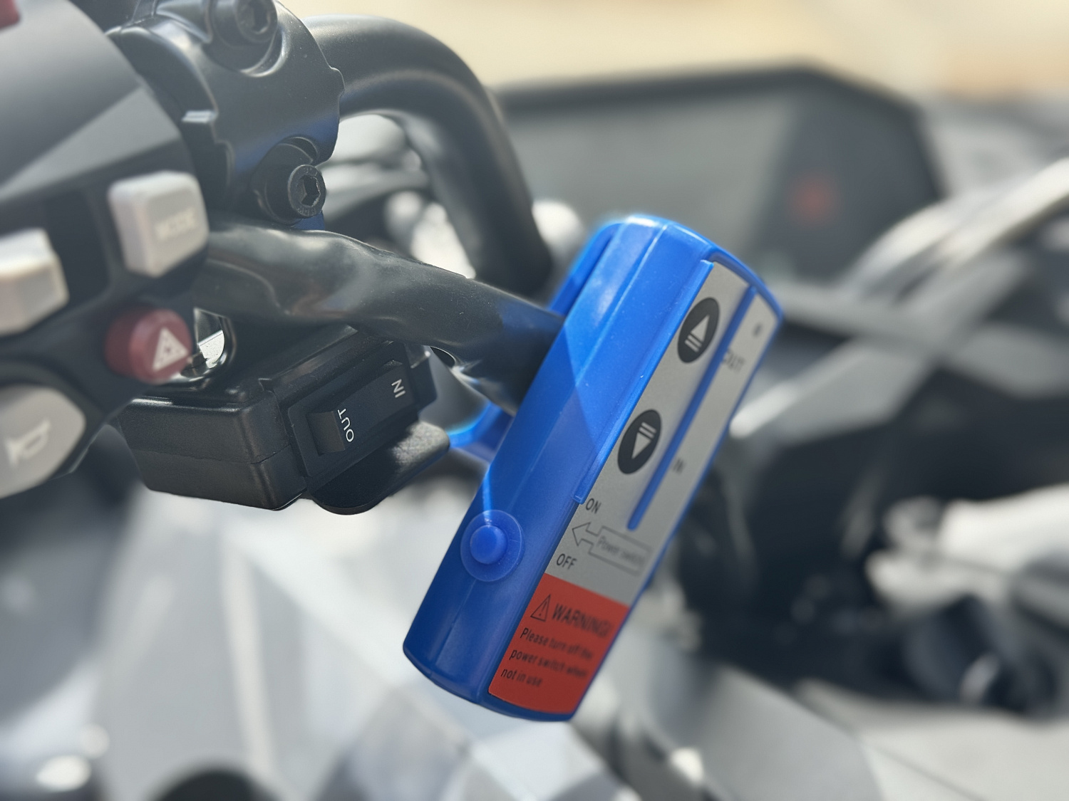 Квадроцикл HND QRX 650 PRO в Октябрьском