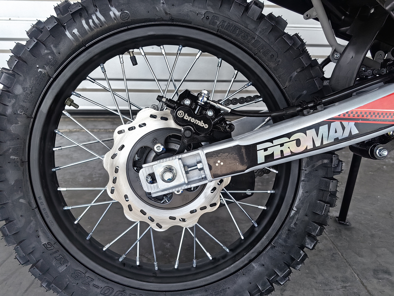 Кроссовый мотоцикл PROMAX MX350PR в Октябрьском