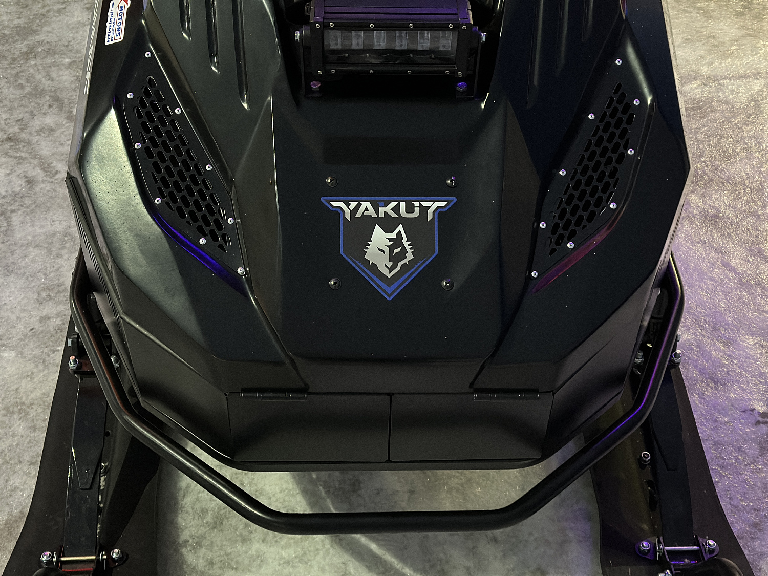 Снегоход PROMAX YAKUT 500 2.0 4T 20 в Октябрьском