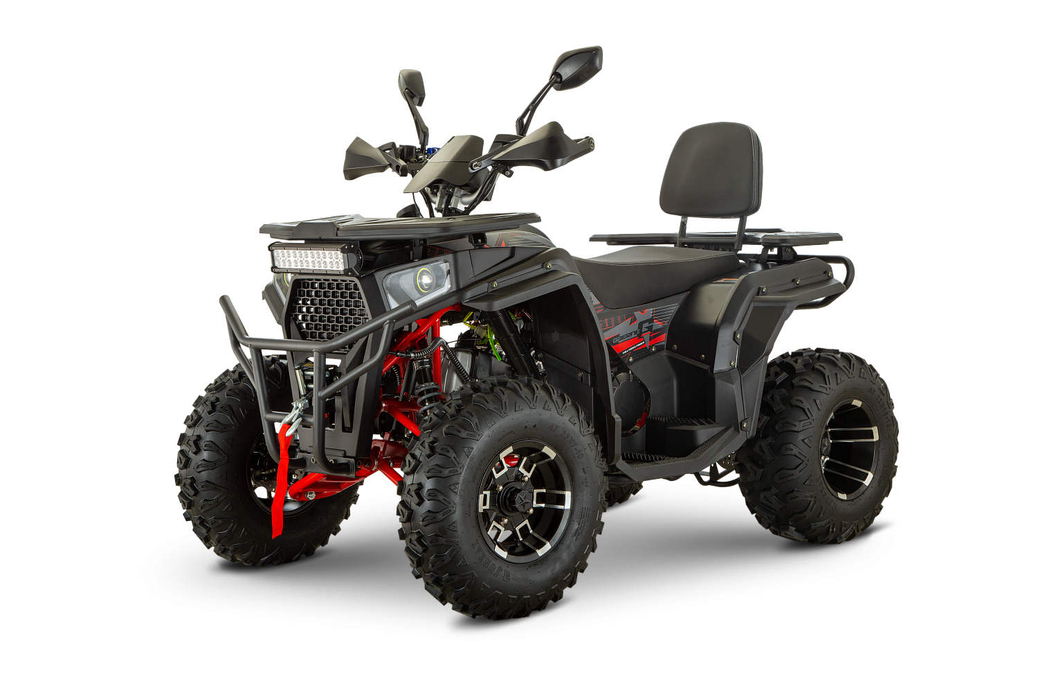 Квадроцикл GBM CROSS HILL 320 BIG PREMIUM в Октябрьском