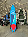 SUP (САП) Доска MISHIMO FLY AIR BLUE 11’ (335см) в Октябрьском