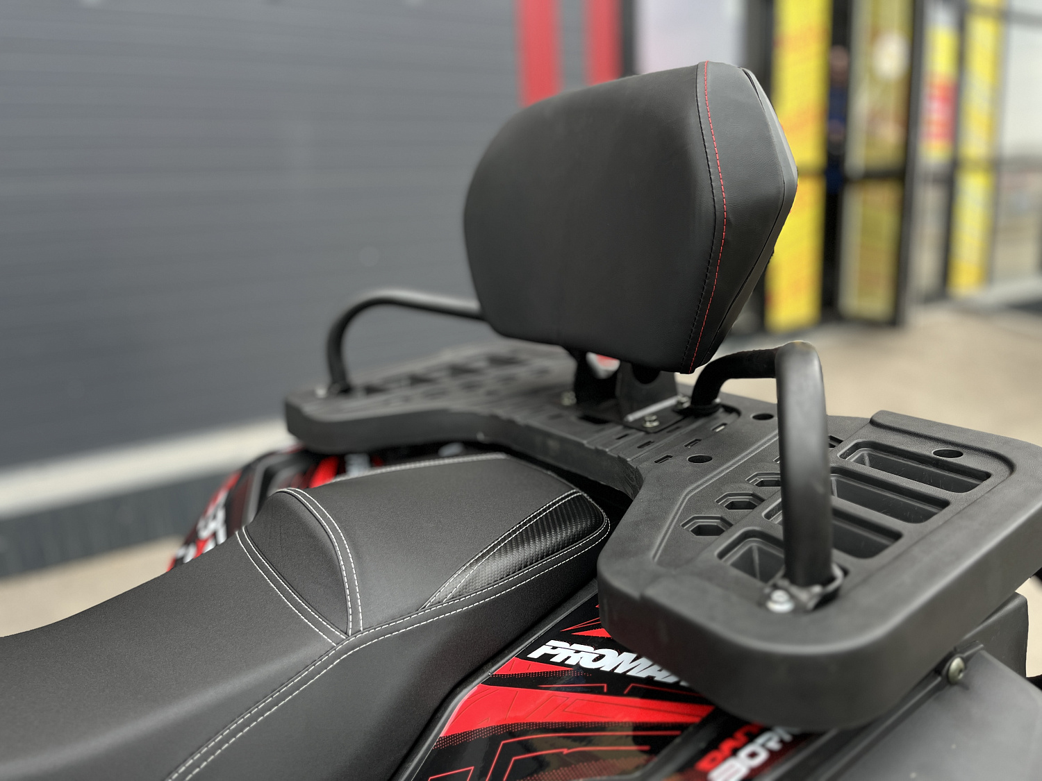 Квадроцикл PROMAX TAURUS 300 MAX-PRO LONG в Октябрьском