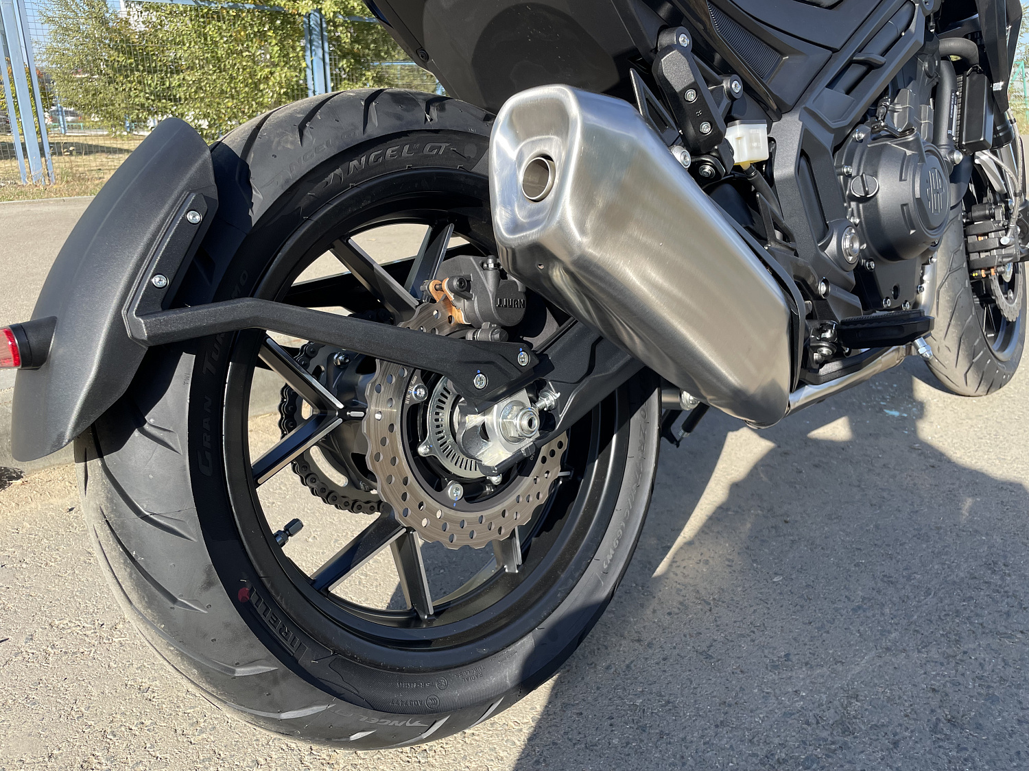 Мотоцикл STELS M502N в Октябрьском