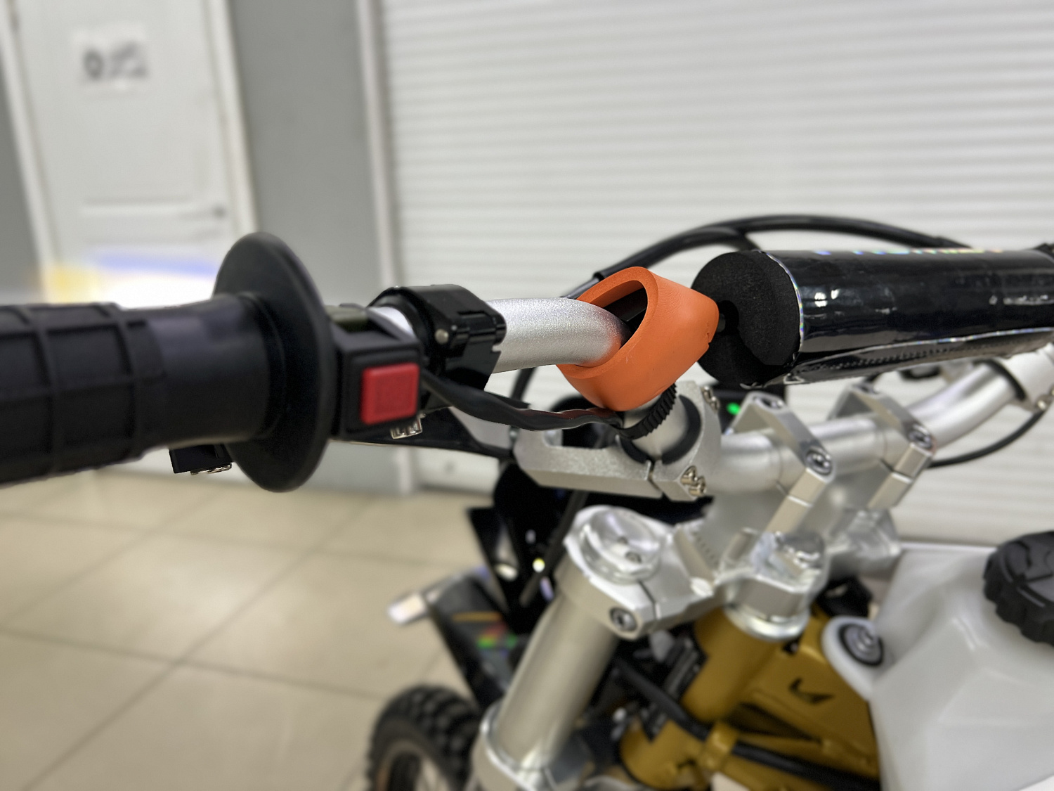 Мотоцикл (питбайк) PROMAX FIDET (ФАЙДЕТ) 145E PRO 17/14 в Октябрьском