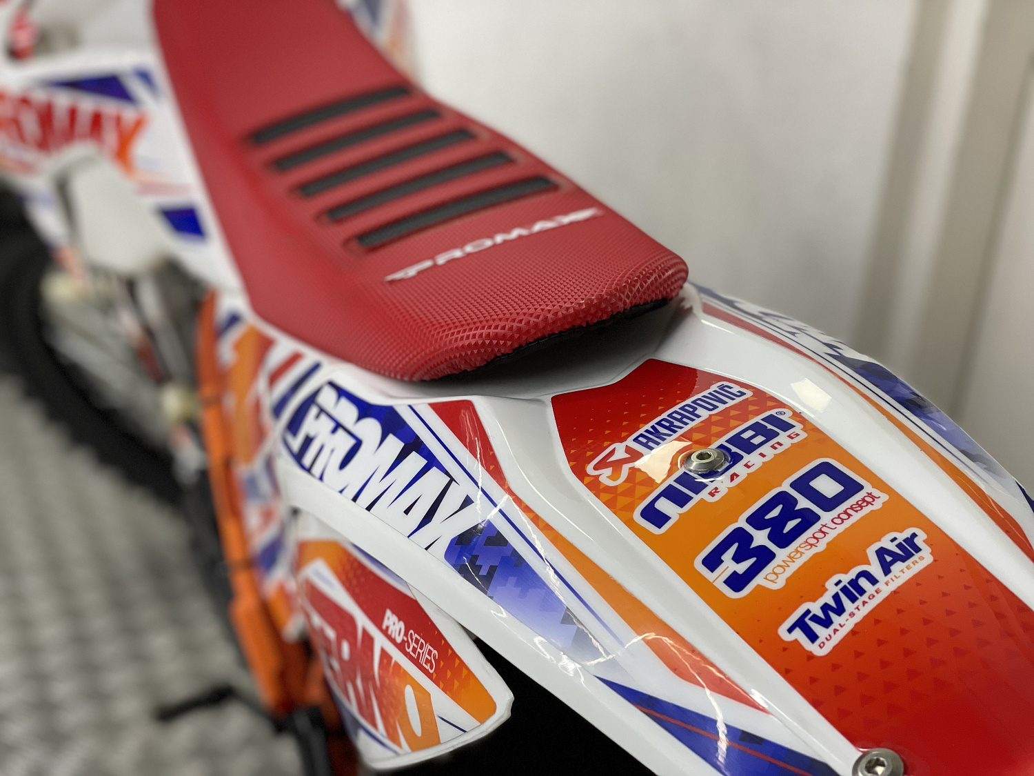 Кроссовый мотоцикл PROMAX INFERNO 380 (4 valves, 5 gears) в Октябрьском