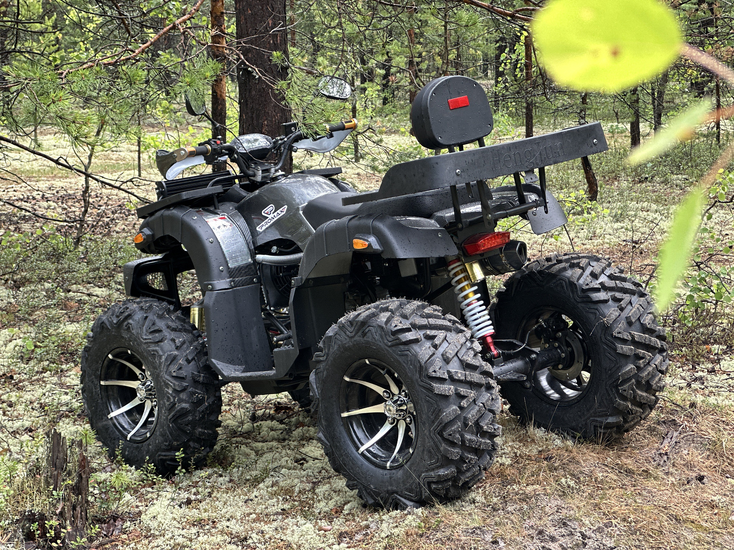 Квадроцикл PROMAX 320 DOMINATOR PRO (2025) в Октябрьском