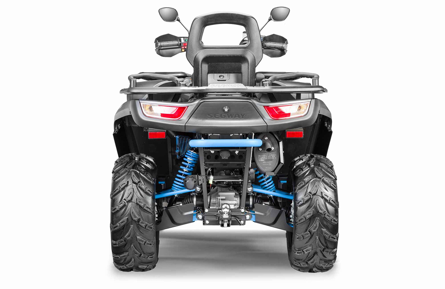  Квадроцикл Segway SNARLER AT6 LE в Октябрьском