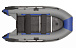ЛОДКА НАДУВНАЯ YUKONA 310TSE (F) -В КОМПЛЕКТЕ С ФАНЕРНЫМ ПАЙОЛОМ в Октябрьском