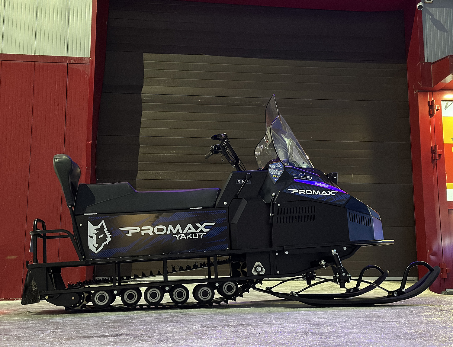 Снегоход PROMAX YAKUT 500 2.0 4T 20 в Октябрьском