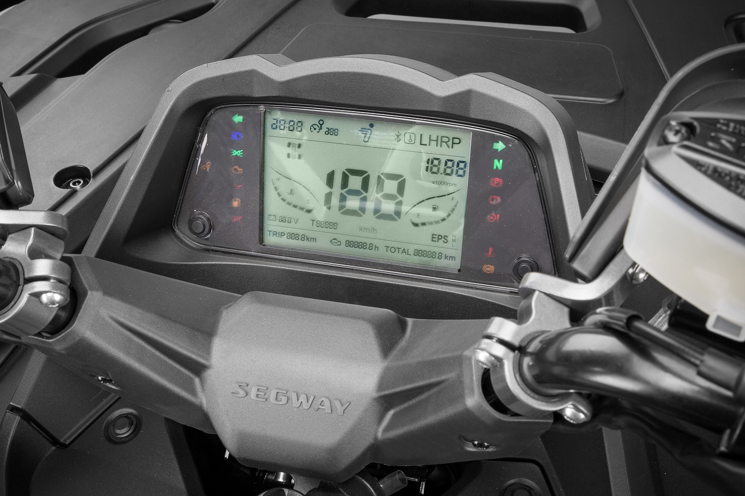  Квадроцикл Segway SNARLER AT6 LE в Октябрьском