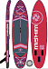 SUP (САП) Доска MISHIMO PRO-MAX Viva Magenta 10.6’ (320см) в Октябрьском