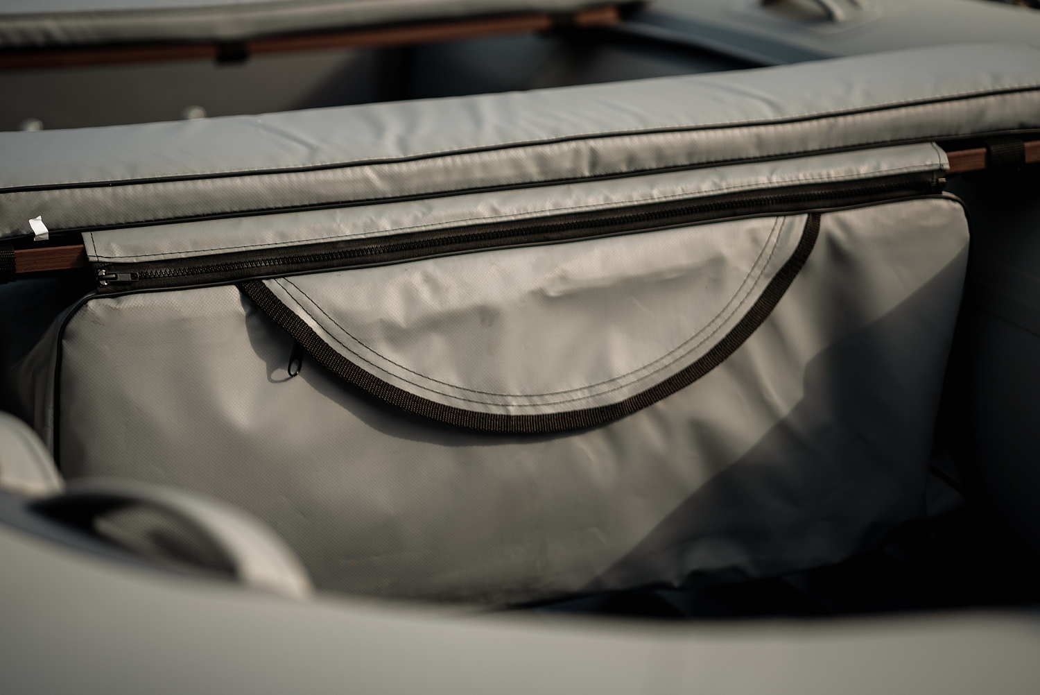 Лодка MISHIMO RIVER JET 390 под водомет в Октябрьском