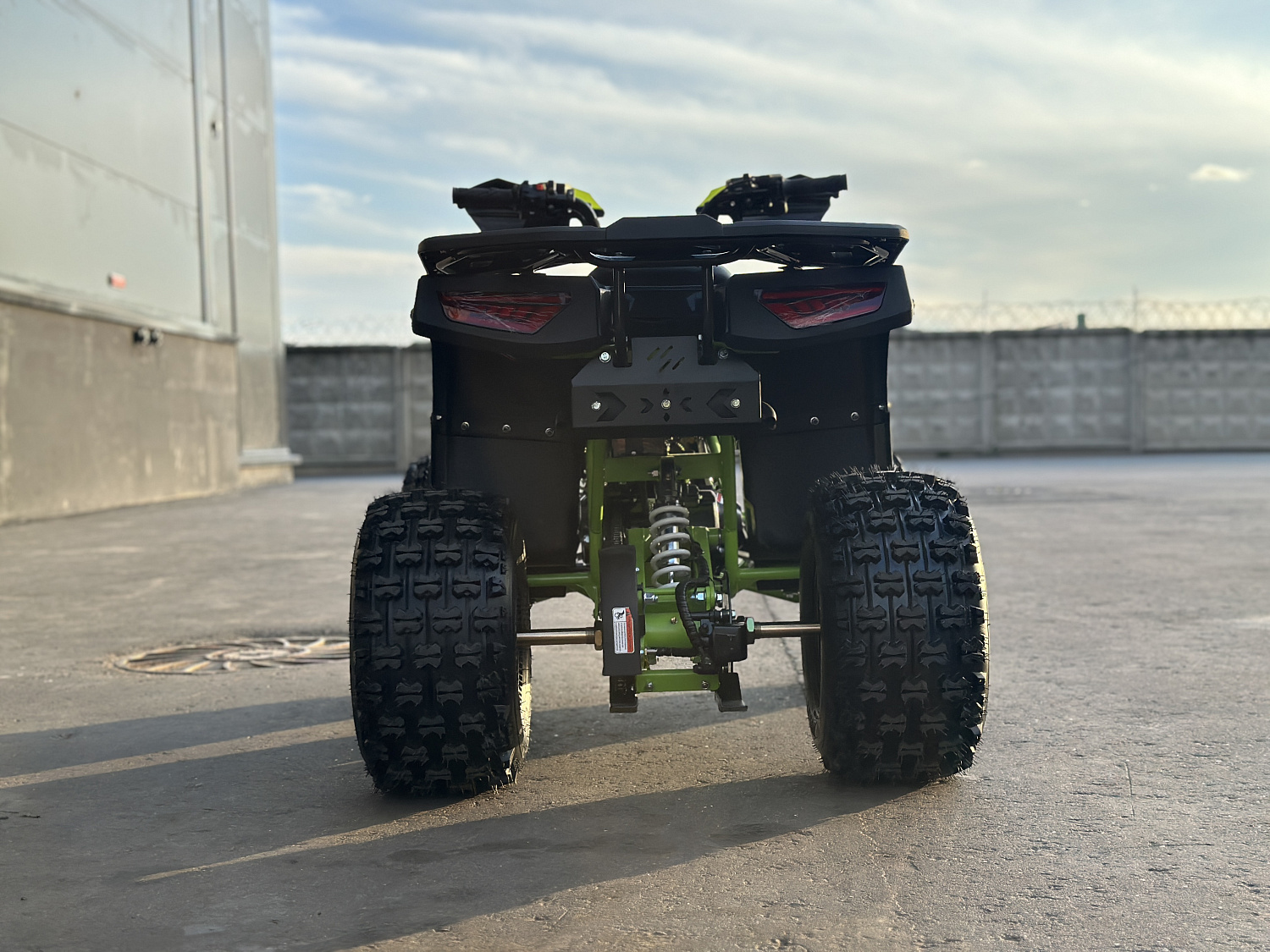 Квадроцикл PROMAX МАЙНКРАФТ 192 PRO 2025 в Октябрьском