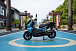 Скутер PROMAX BMW C250X в Октябрьском