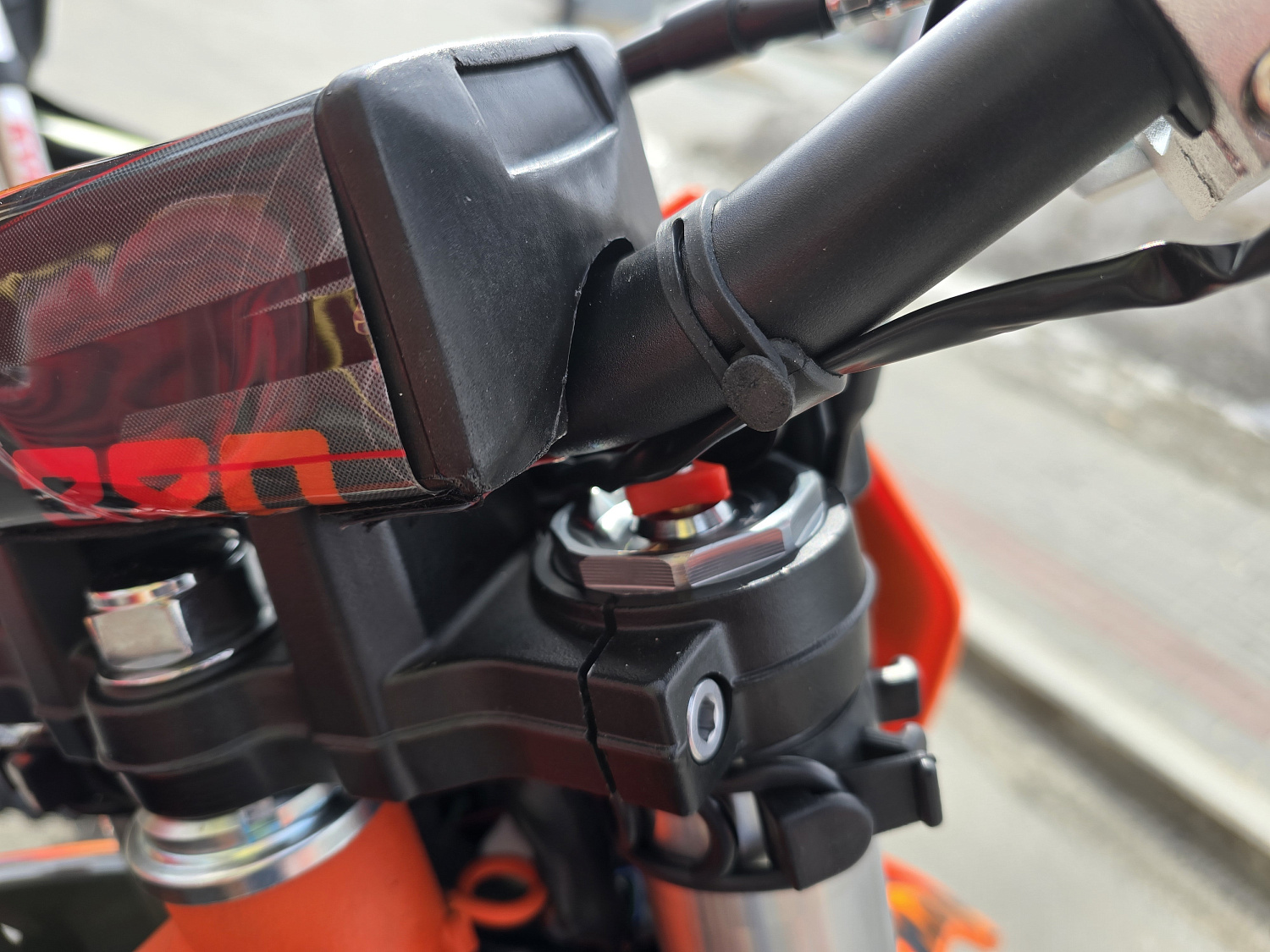 Кроссовый мотоцикл PROMAX INFERNO 380 (4 valves, 5 gears) в Октябрьском