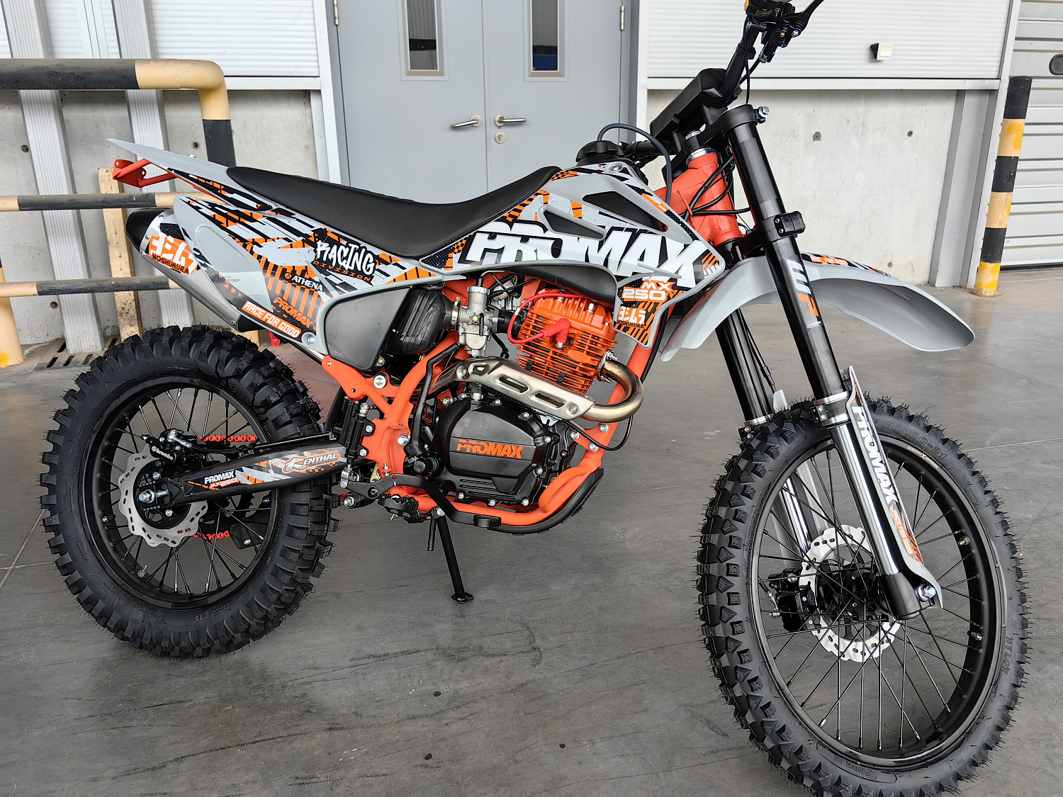 Кроссовый мотоцикл PROMAX MX250 ST в Октябрьском