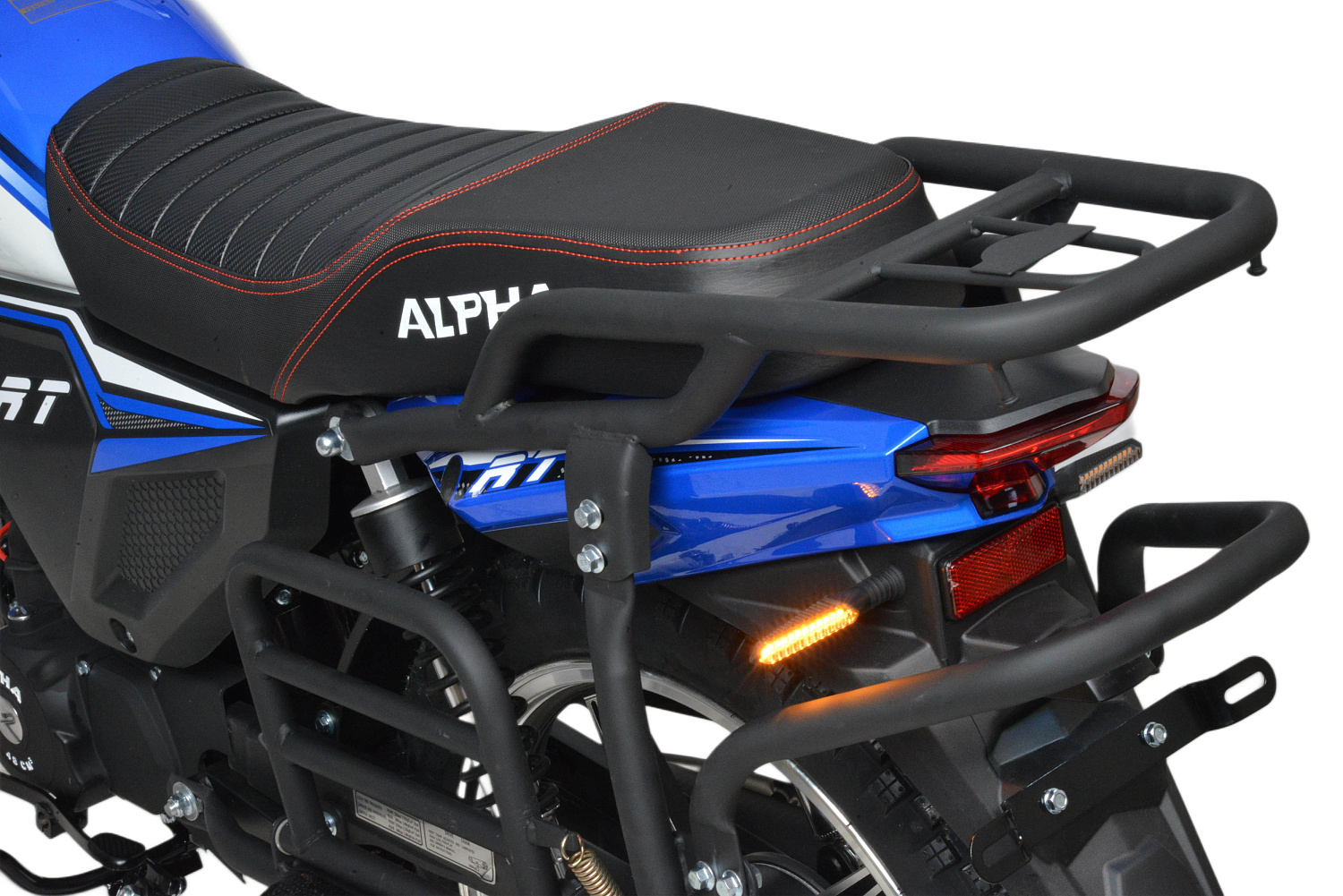 Мопед PROMAX ALPHA DIRT 150(49) в Октябрьском