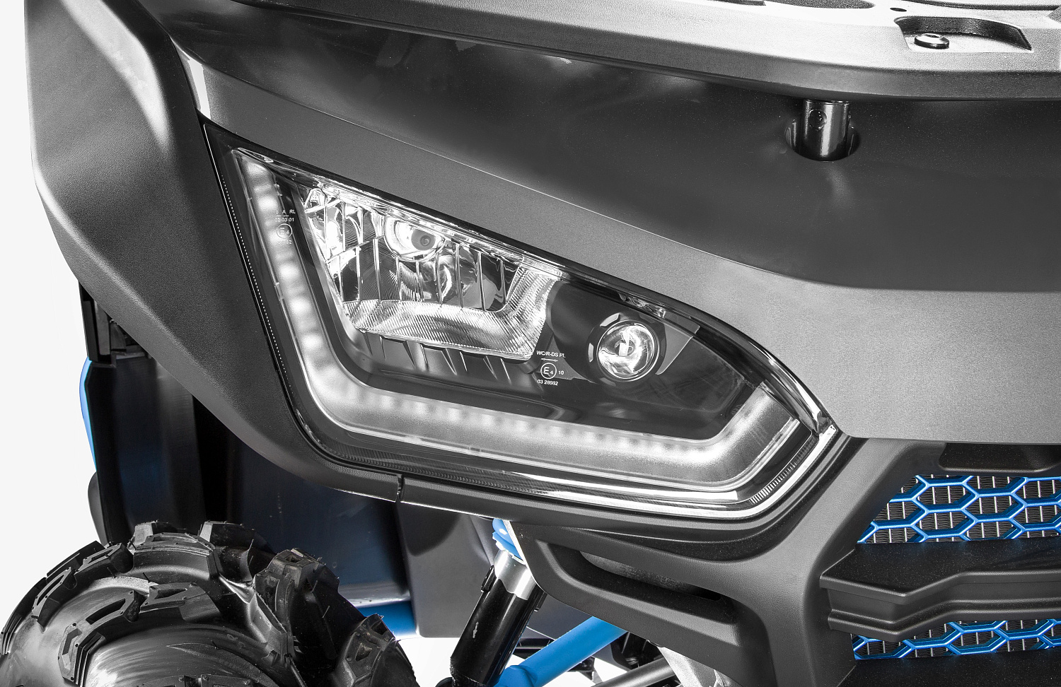  Квадроцикл Segway SNARLER AT6 LE в Октябрьском