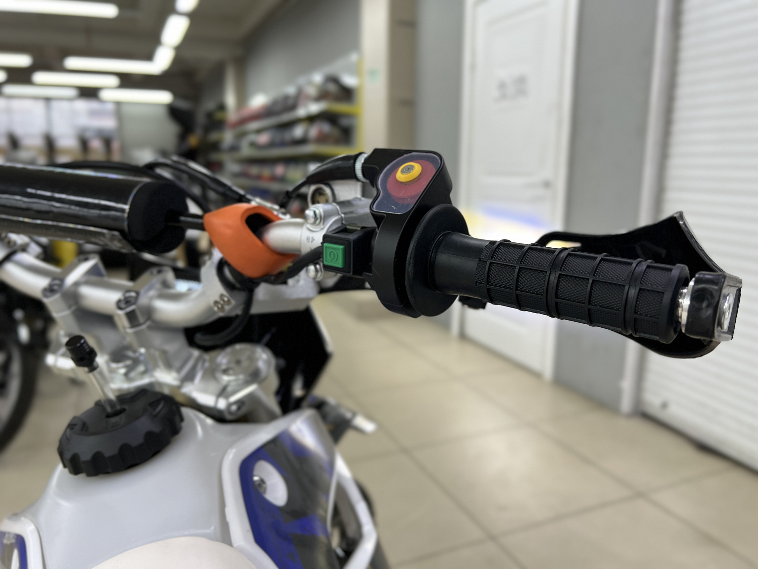 Мотоцикл (питбайк) PROMAX FIDET (ФАЙДЕТ) 145E PRO 17/14 в Октябрьском