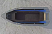 Алюминиевая лодка Wyatboat-340 РМ в Октябрьском