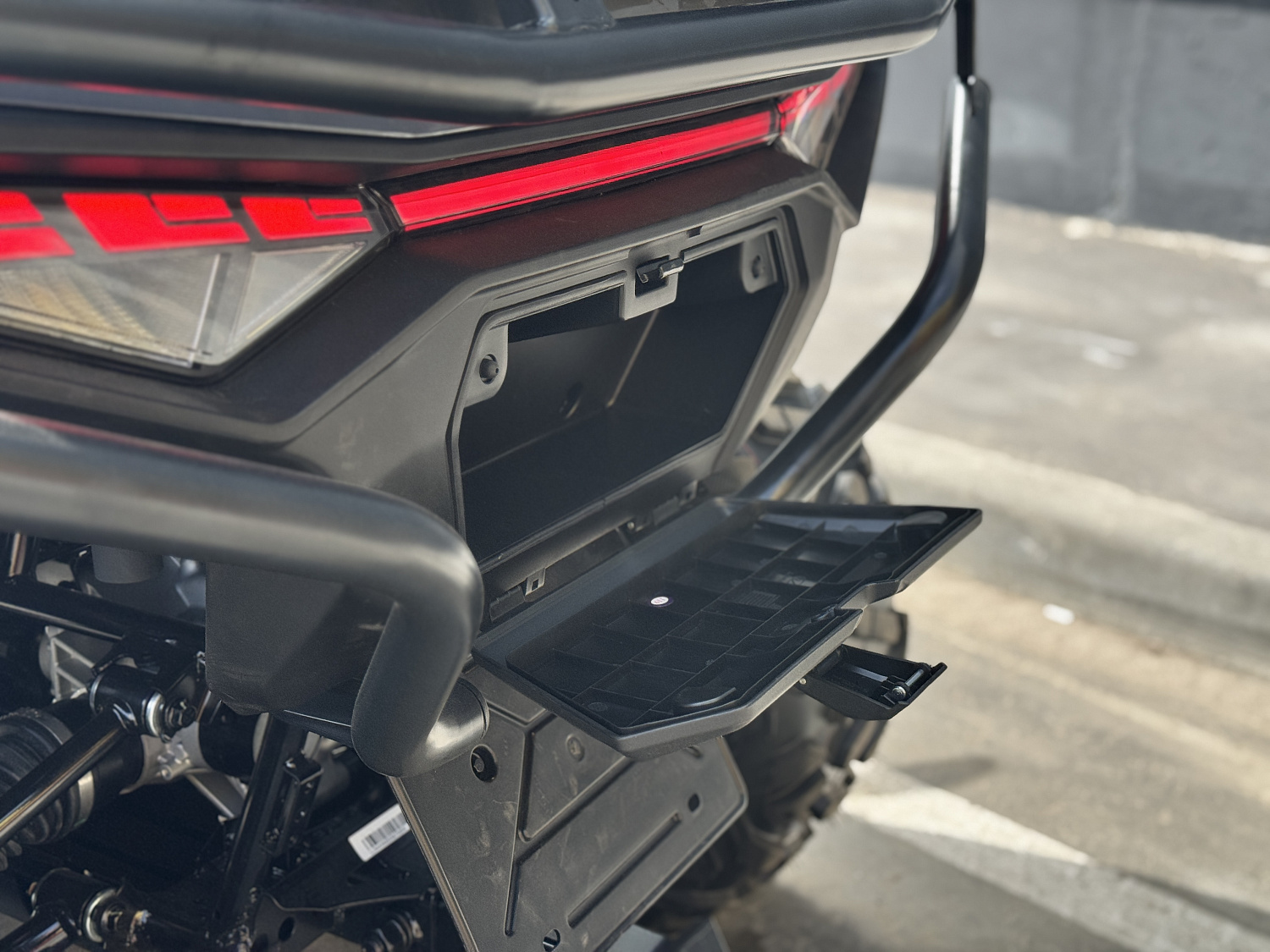 Квадроцикл HND QRX 650 PRO в Октябрьском