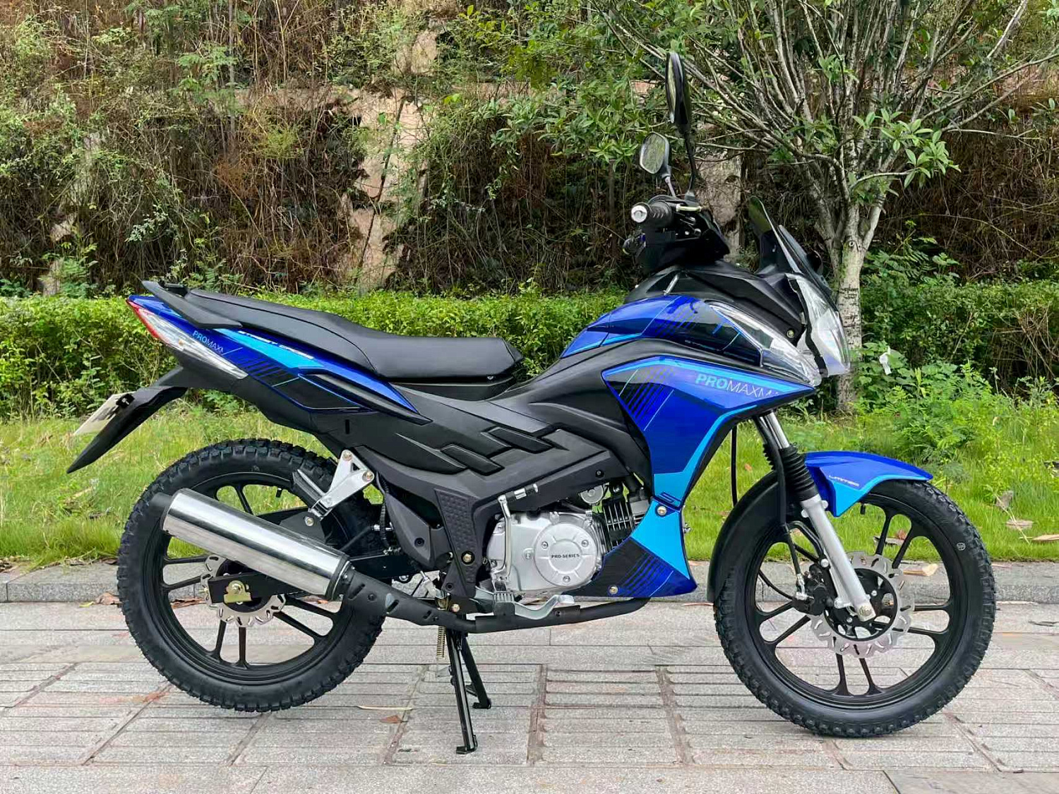 Мопед PROMAX STREET CROSS MAX 150 (49) в Октябрьском