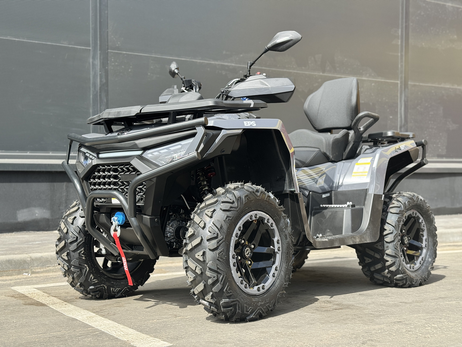 Квадроцикл HND QRX 650 PRO в Октябрьском