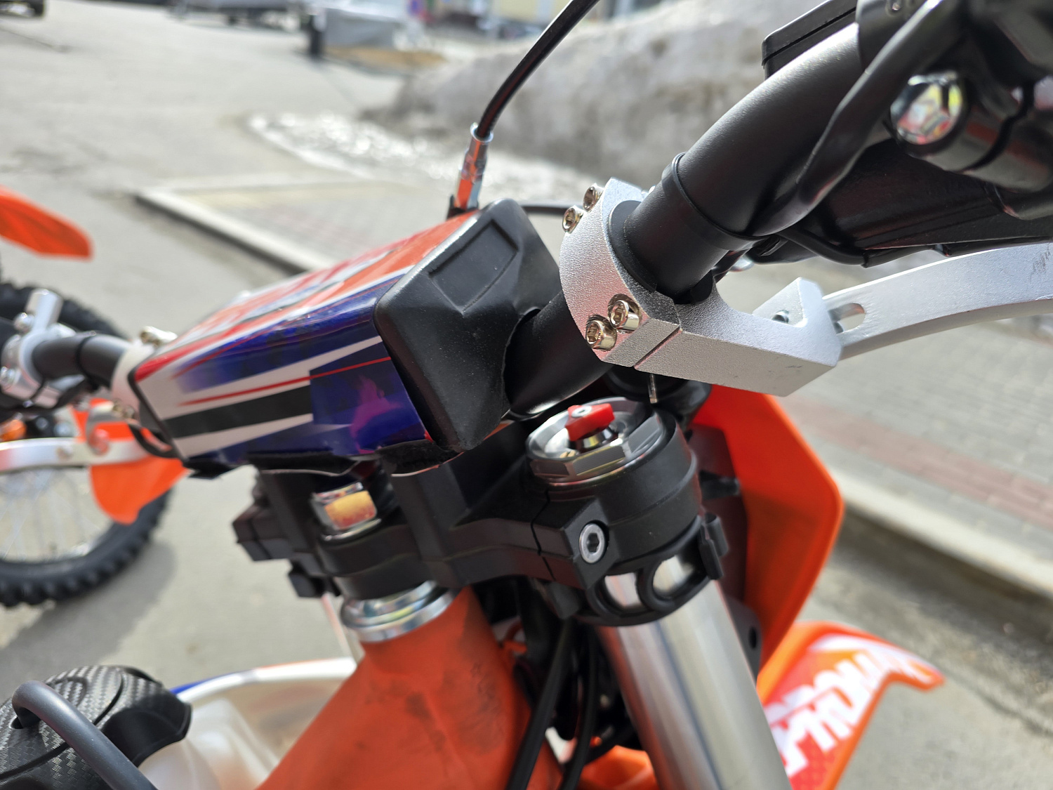 Кроссовый мотоцикл PROMAX INFERNO 380 (4 valves, 5 gears) в Октябрьском