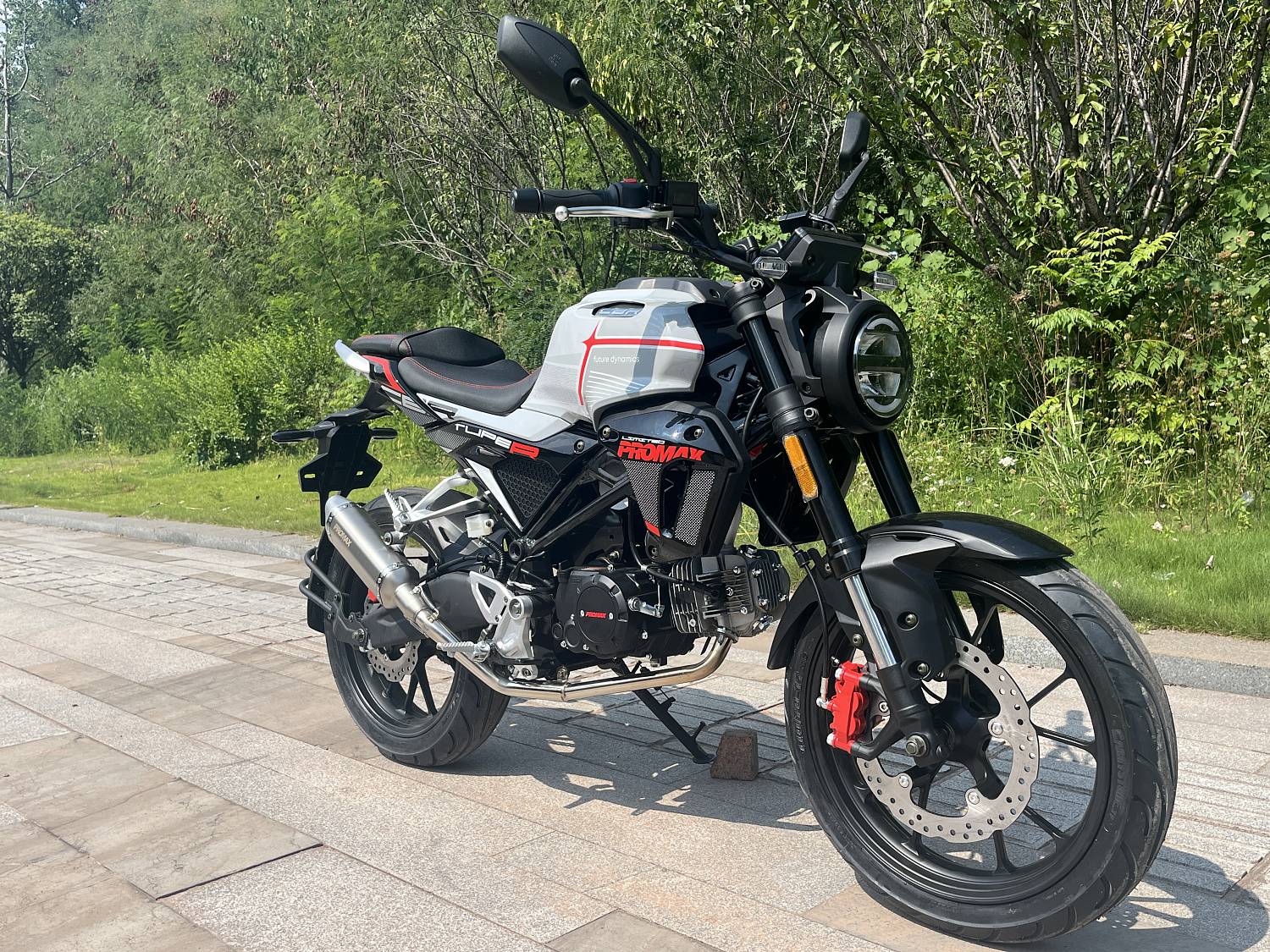 Мопед PROMAX CB130R (49) в Октябрьском