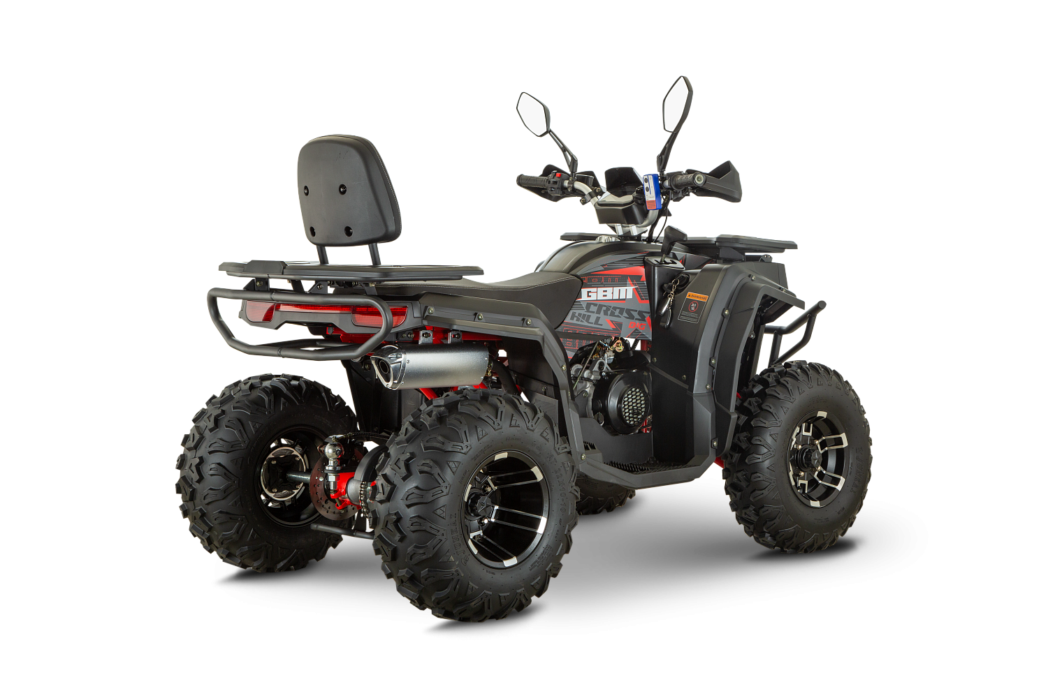 Квадроцикл GBM CROSS HILL 320 BIG PREMIUM в Октябрьском