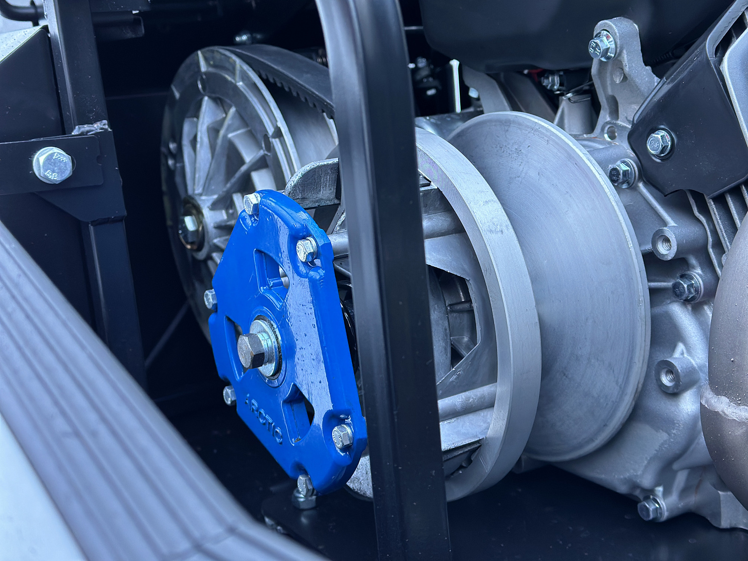 Снегоход PROMAX YAKUT 500 LONG 2.0 4T 27 в Октябрьском